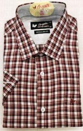 PL COTTON READYMADE TWILL DESIGN SHIRTS 40 HS